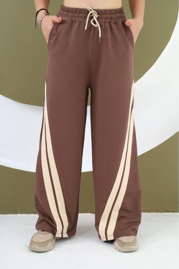 Jannock Παιδικό Oversize Φούτερ - Ελαστική μέση και φαρδιά πόδια