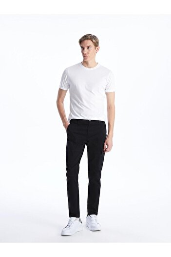 LC Waikiki Classic Narrow Fit Gabardine Men's Chino Pants