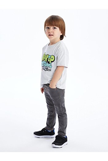 LC Waikiki LCW Baby Basic - Baby Boy Jean Trousers