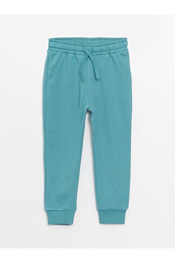 LC Waikiki LCW baby Basic Baby Boy Jogger Sweatpants with Elastic Waist