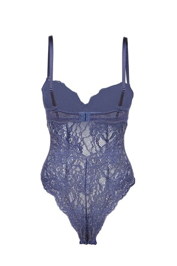 C&City Poloviční podpora Snap Body C15077 Navy Blue
