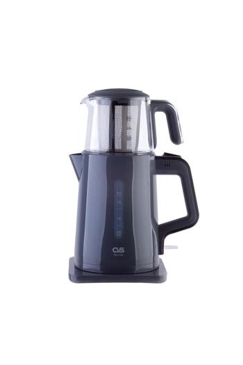 CVS DN 1541 TEA ME DELUXE Çay Makinesi Antrasit