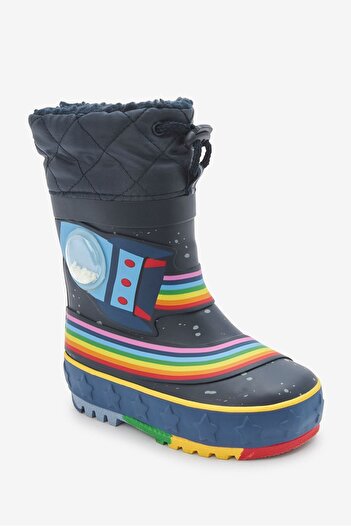 Next Baby Boys Thermal Waterproof Boots