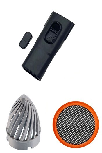 Supurgeavm Philips FC 6724/01 Speedpro - Σετ επισκευής κάθετων σωλήνων ηλεκτρικής σκούπας + φίλτρο + διαχωριστής