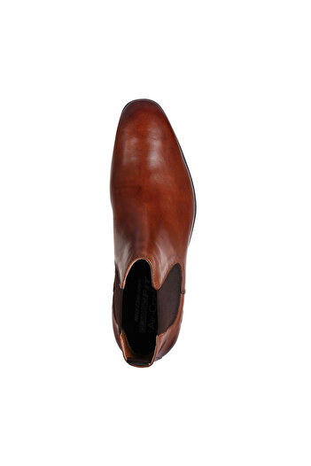 SKECHERS CLASSIC FIT 204854 DERİ AYAKKABI