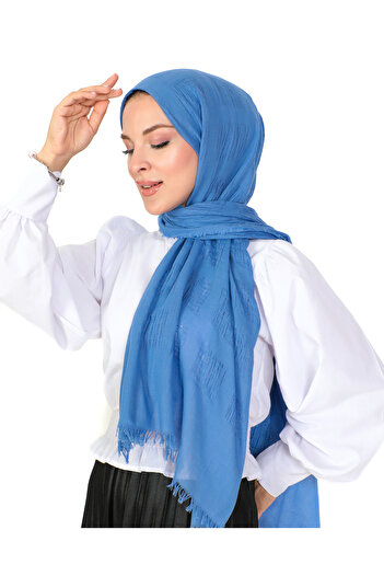 Golden Rose Cotton Shal