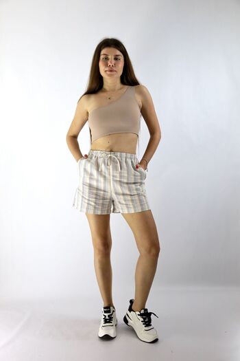 FV High Waist and Pocket Women's Shorts