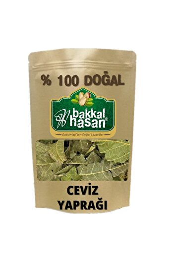 Bakkal Hasan Bakkal Hasan - 250 gr Walnut Leaves