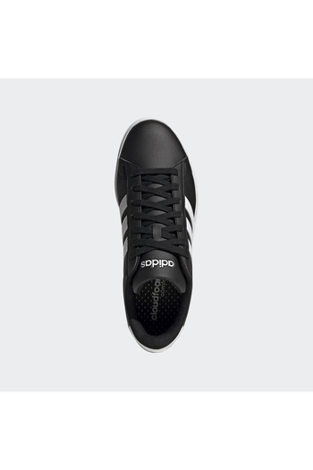 adidas Чоловічі кросівки чорні - білі Gw9196 Grand Court 2.0
