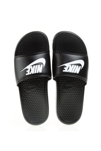 Nike Чоловічі чорні капці Benassi