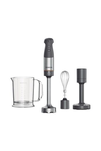 Kenwood مجموعة خلاط يدوي بنظام الشفرات الثلاثية Hbm60.007gy بقدرة 1000 وات