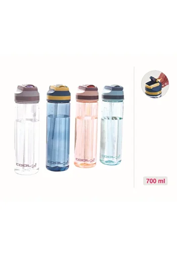 Gıpta Cool-J Norm Flask with Straw 700 ml K7587
