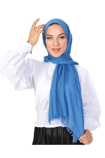 Golden Rose Cotton Shal