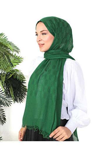Golden Rose Cotton Shal
