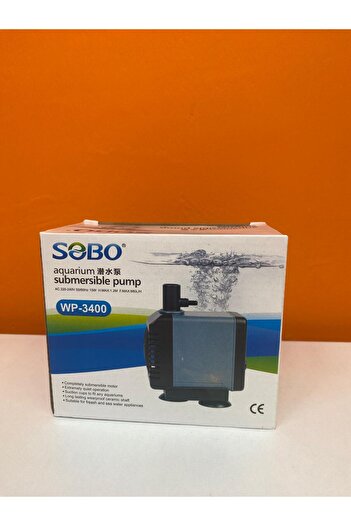 Sobo WP-3400 Head Motor 880 LT/H