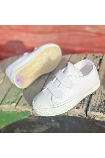 Surpie Shoes Banded Children's Casual Shoes, Children's Linen Shoes