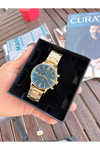 Bimodabu Men's Wristwatch - Roman Numeral and Stylish Design