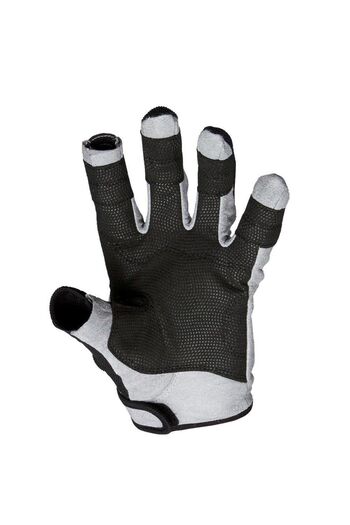 Helly Hansen Sailing Gloves Long Unisex Black Gloves Hha.67771-hha.990