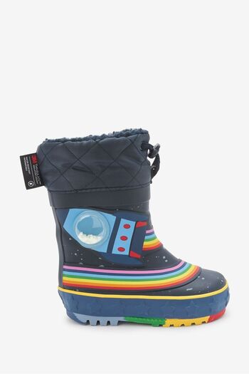 Next Baby Boys Thermal Waterproof Boots