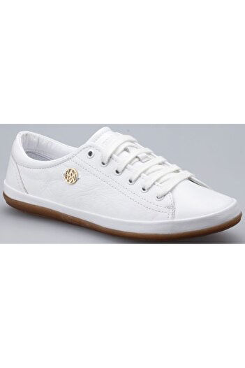 U.S. Polo Assn. Ace00784621101087250 Jojo 2fx Women's Sports Shoes White
