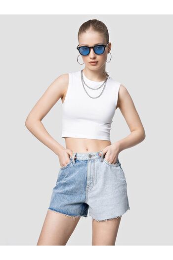 Loft Women's White Blouse - Lf2032011