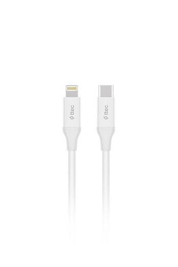 Ttec 20w Pd Destekler Type-c - Lightning Iphone Hızlı Şarj Ve Data Kablosu 150cm