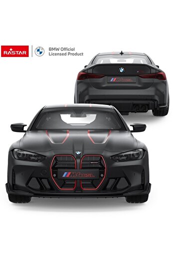 Rastar R/C 1:16 BMW M4 CSL Uzaktan Kumandalı Araba