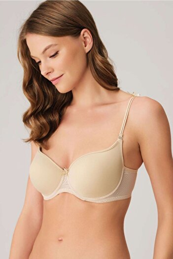 Anıl 3106 Daily Underwire Soft Cup Nesuportat Necaptusit Sutien de bază