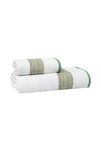 Sarev VIOLA White 50*90 Towel