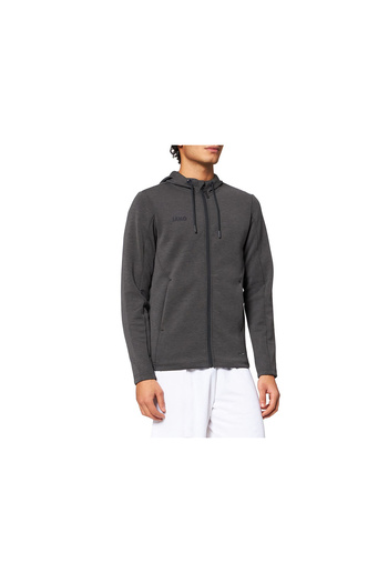 JAKO Hooded jacket gray