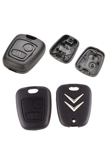 GARDENAUTO Citroen Compatible Switch Control Cup C1 C2 C3 C4 C5 with Xsara Picasso Logo
