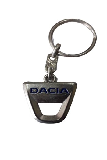 Universal Dacia Metal Car Keychain