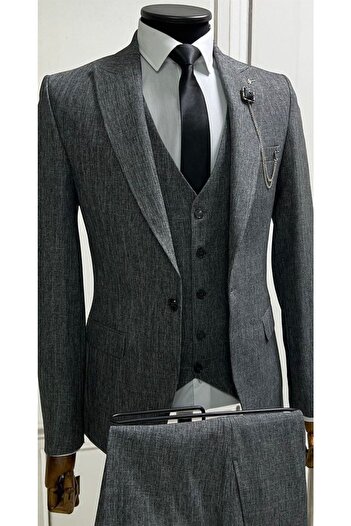 Terziayhan Suit Slim Fit