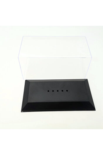 Choice IXO 1/43 Model Car Acrylic Case Display Boxes Stand Transparent Dustproof 15cm