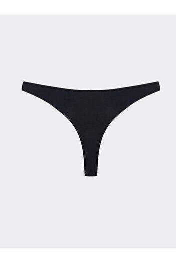 LC Waikiki Damen-Bikinihose mit geradem Schnitt