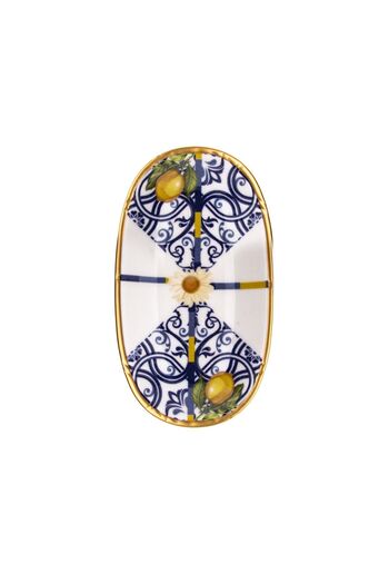 Marianna Lemon Classic Boat 19 Cm