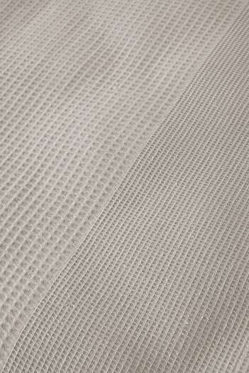 MEYN COLLECTİON Honeycomb Pique - Double Summer Cotton Set