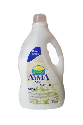 Tariş 3 kg Date Ayma Liquid Soap - Comfortable and Flexible