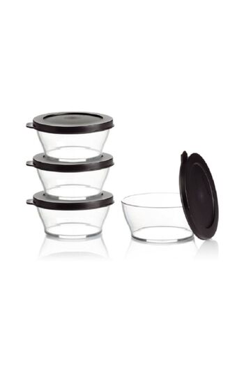 Tupperware 290 Ml Breakfast Storage Container Set