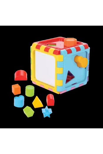 PİLSAN Mirrored Find-Plug Cube