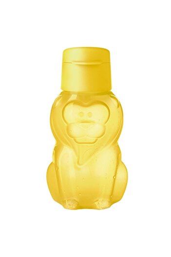 Tupperware Eco Bottle 350 ml Yellow Lion