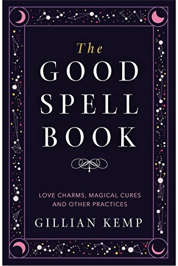Penguin Books Gillian Kemp's "Good Spell Book"