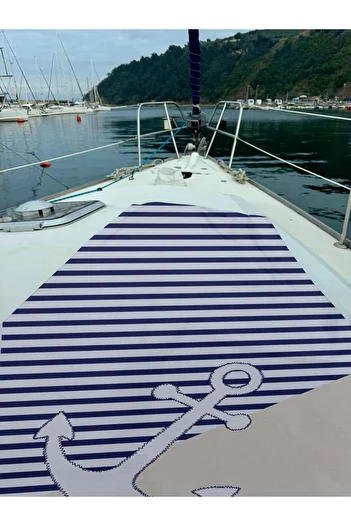 C&City Ψηφιακή εκτύπωση C12022-1 Μοντέλο Πετσέτα παραλίας - K-71