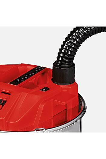 Einhell TE-AV 18/15 Li C - Solo Akülü Kül Süpürgesi