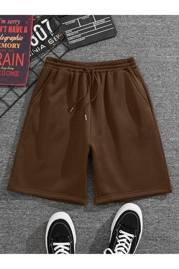 EYAX MODA Men's Shorts - Relaxed Fit