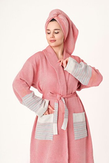 Lajel Elya Premium Head Towel - 100% Cotton Unisex
