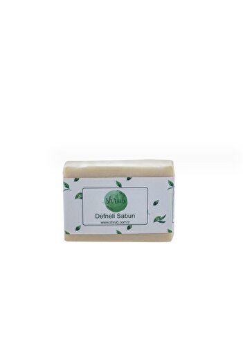 SHRUB Defneli Soap-100 Gr.
