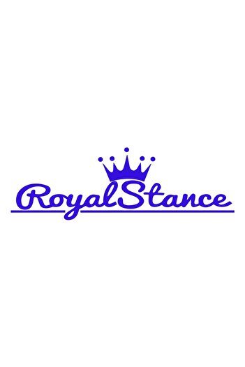 Dijitonline Autocolant Royal Stance Autocolant Auto 45x15cm