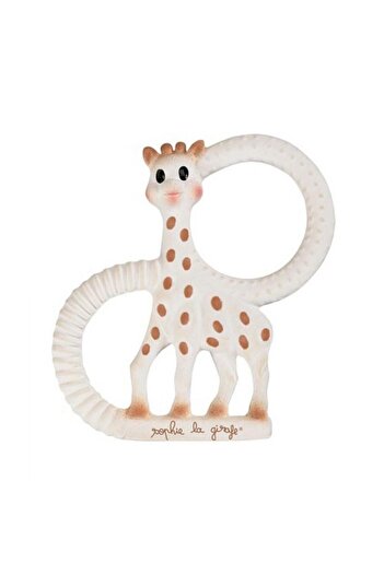 Sophie The Giraffe So Pure Diş Kaşıma Halkası