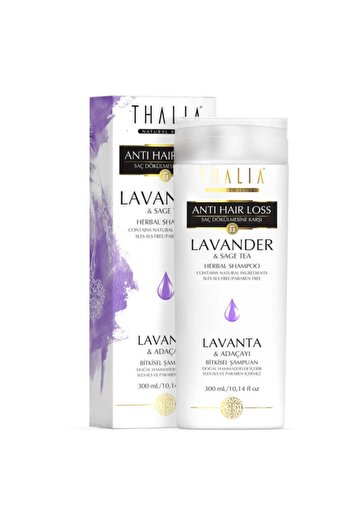 Thalia Thalia Lavender and Sage Shampoo - 300 ml